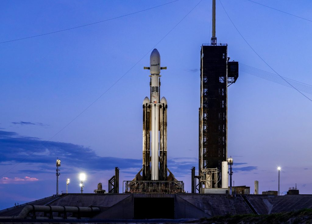 falcon heavy