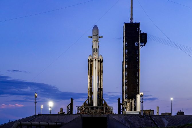 falcon heavy