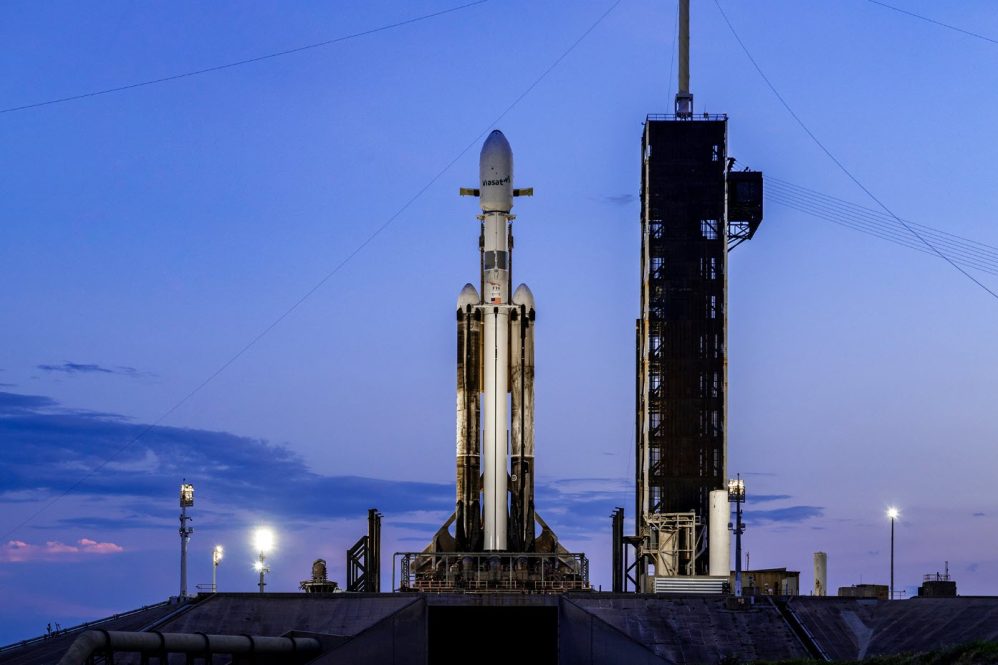 falcon heavy