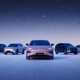 geely lineup