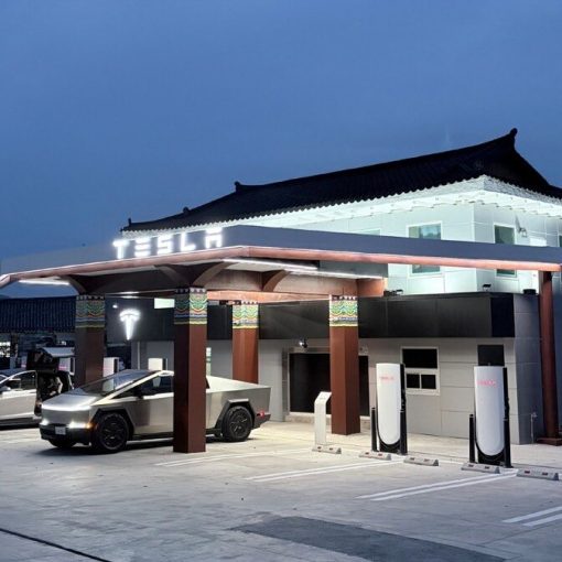 gyeongju supercharger