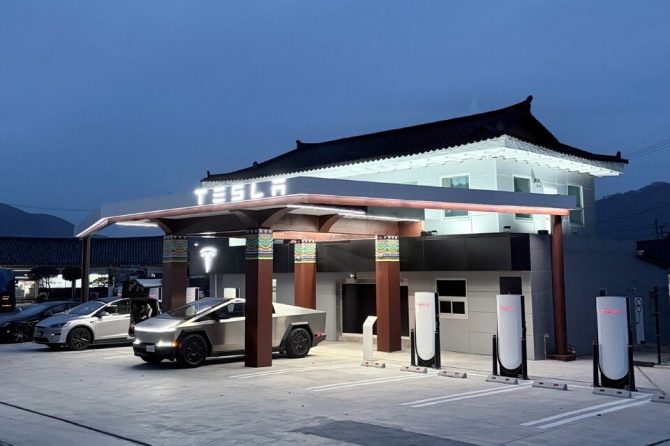 gyeongju supercharger