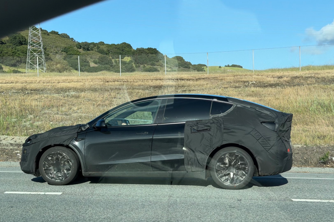 model y l north america