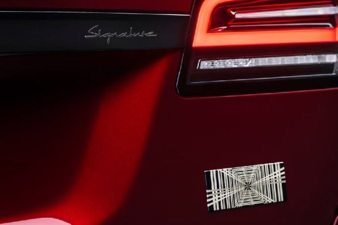 plaid badging