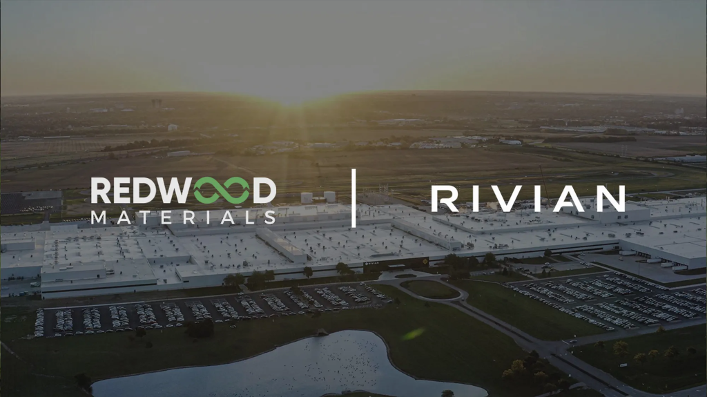 redwood rivian