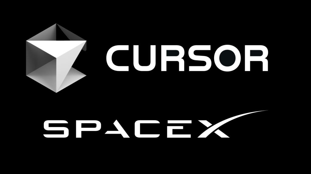 spacex cursor