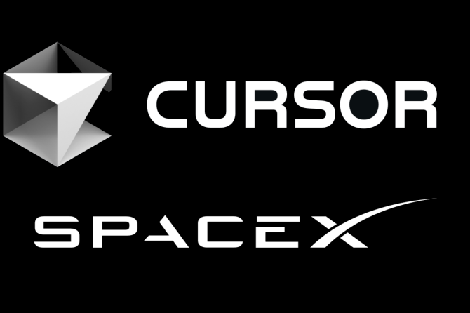 spacex cursor