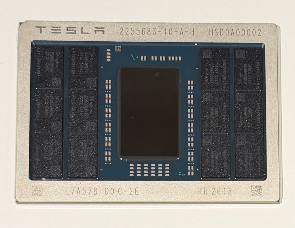tesla ai5 chip