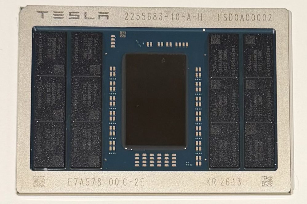 tesla ai5 chip