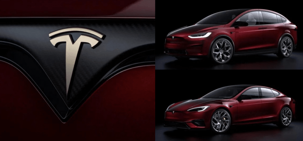 tesla signature edition