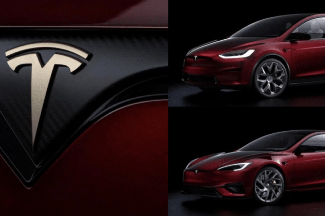 tesla signature edition