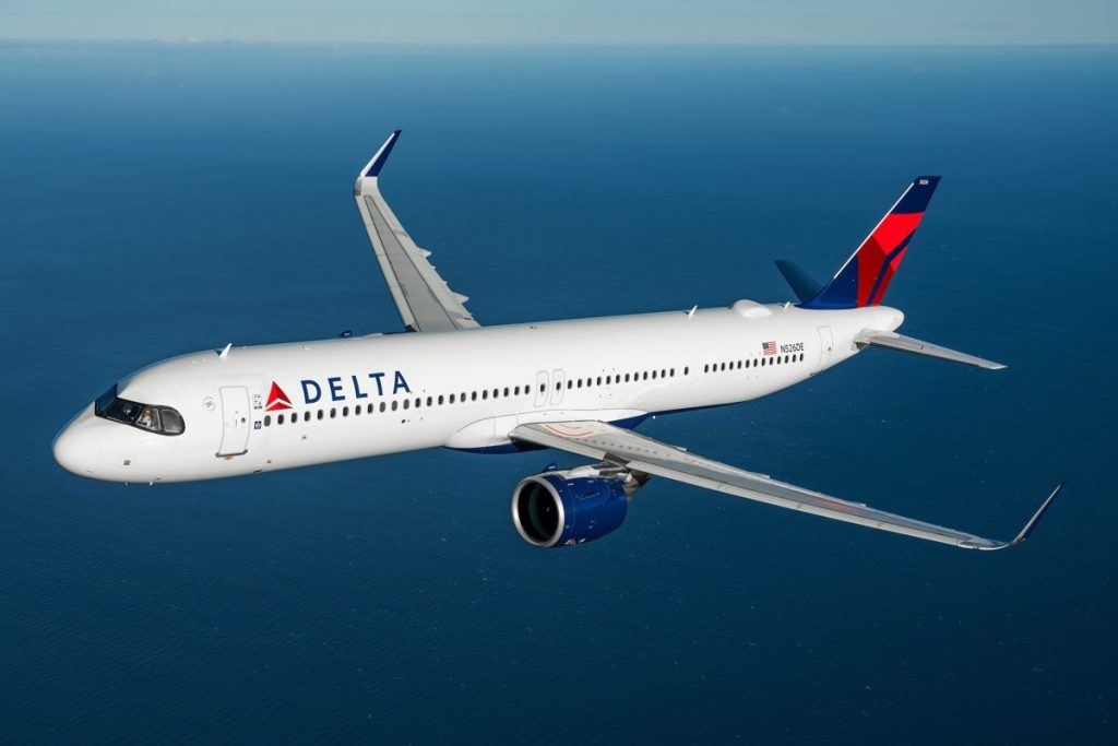 delta airlines