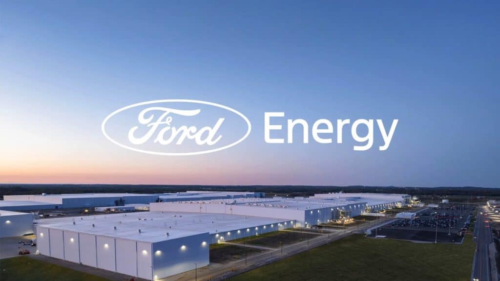 ford energy