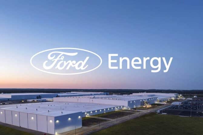 ford energy