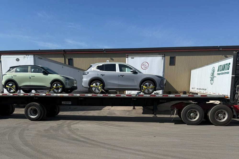 geely ex2 ex5 canada