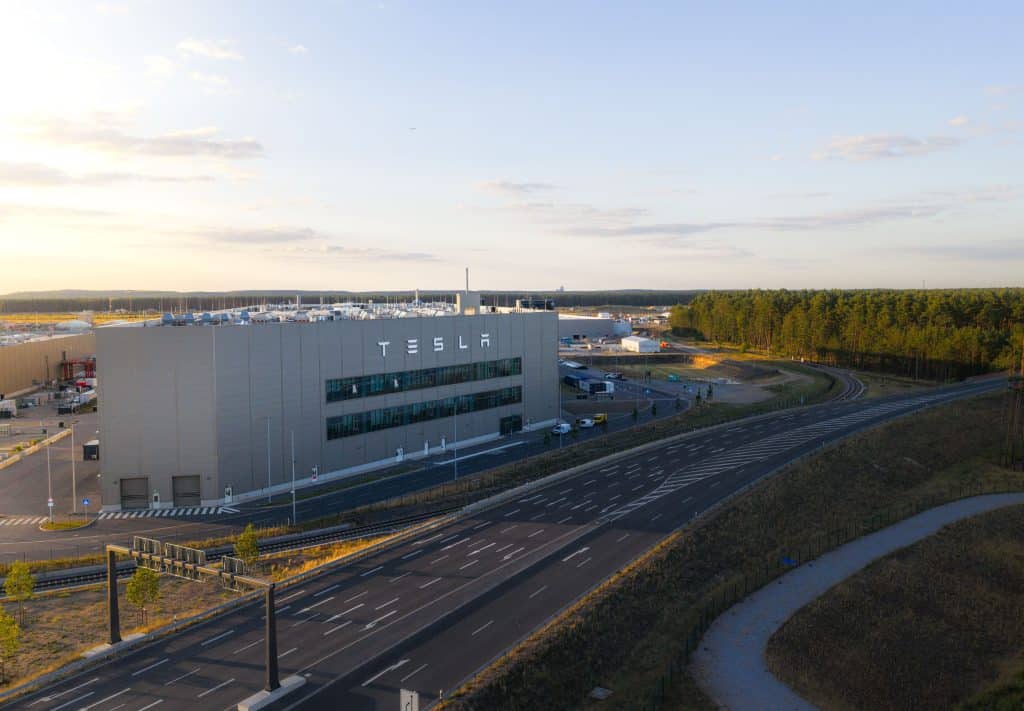 giga berlin battery facility