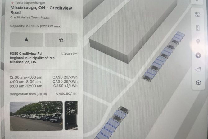 mississauga site map