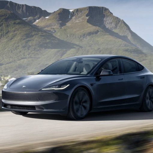 model3 rwd