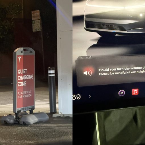 quiet supercharger san francisco
