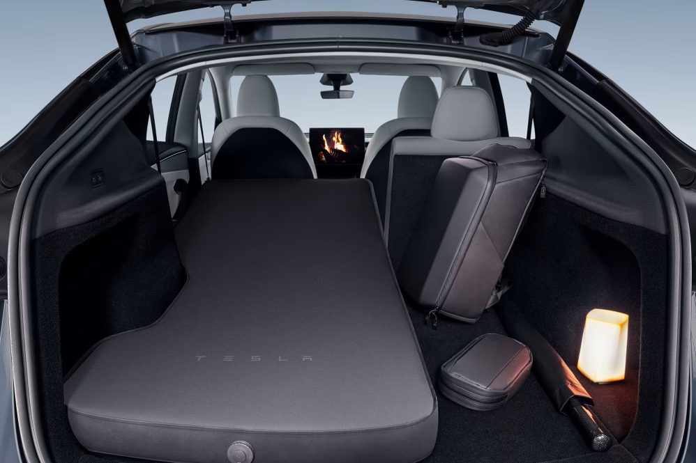 single tesla model y air mattress from china