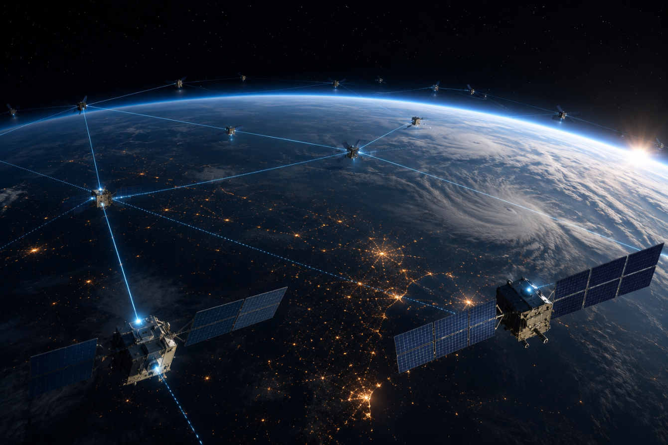 SpaceX Wins $4.16B Space Force Contract for Missile and Aircraft ...