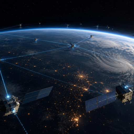spacex network space force
