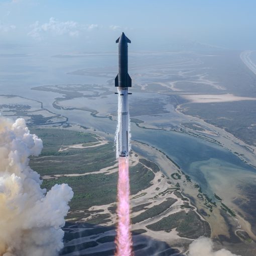 starship flight 12
