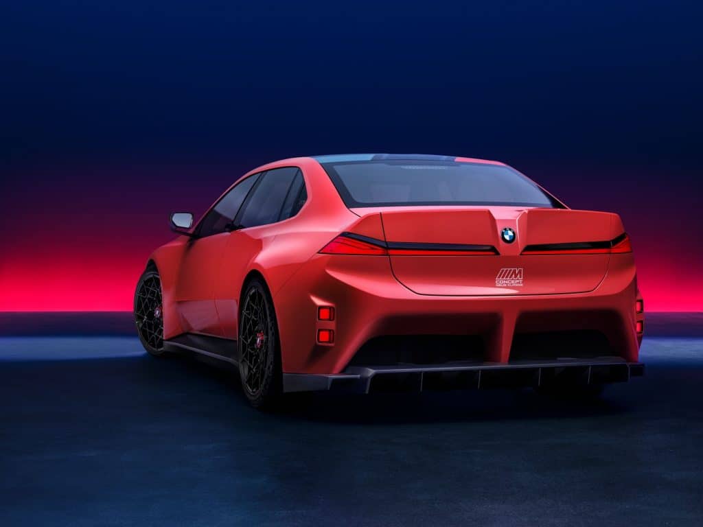 BMW M3 Electric