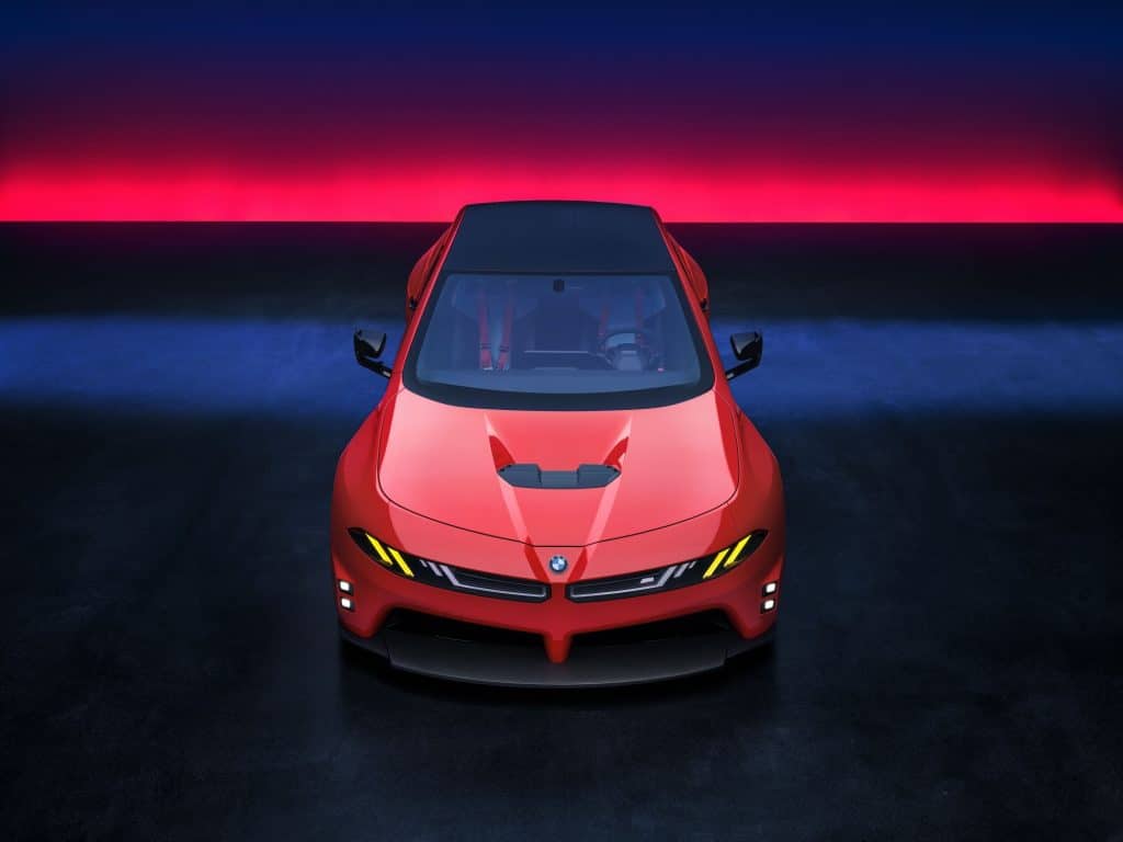 BMW M3 Electric