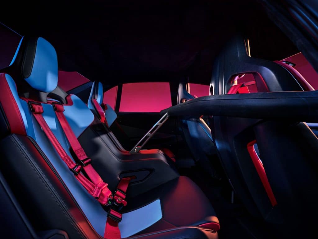 BMW M3 Electric
