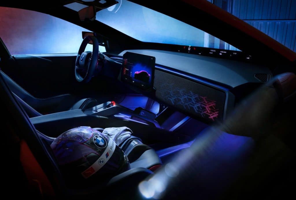 BMW M3 Electric