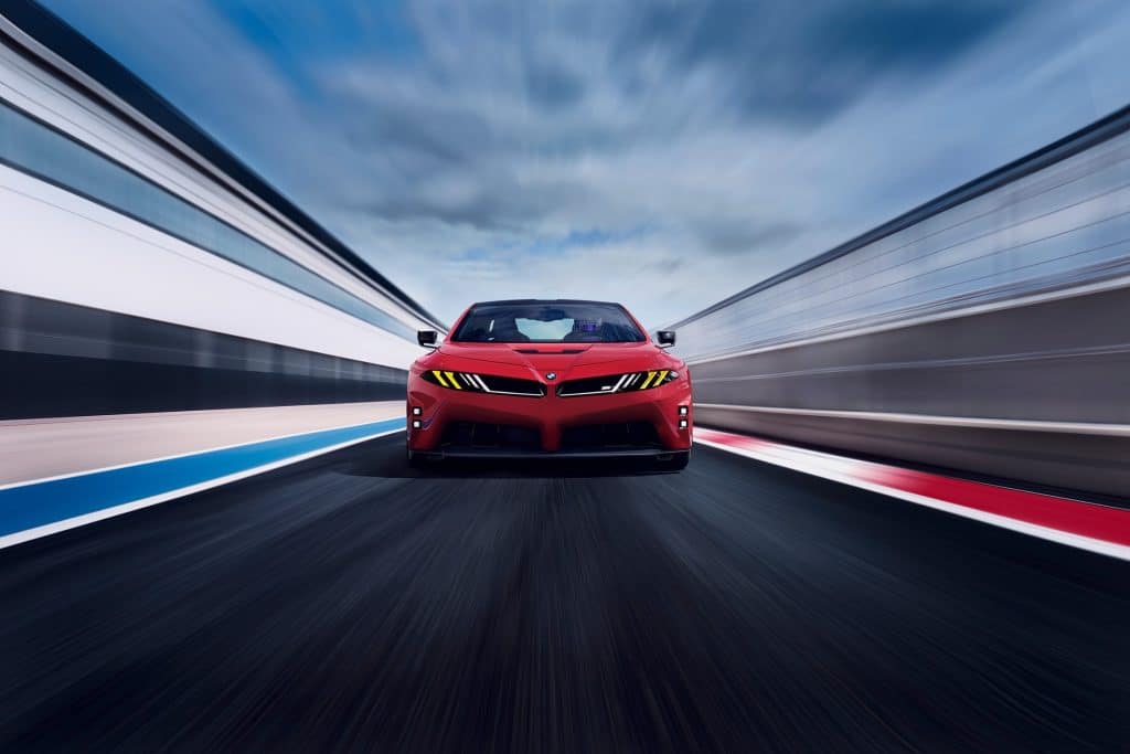 BMW M3 Electric