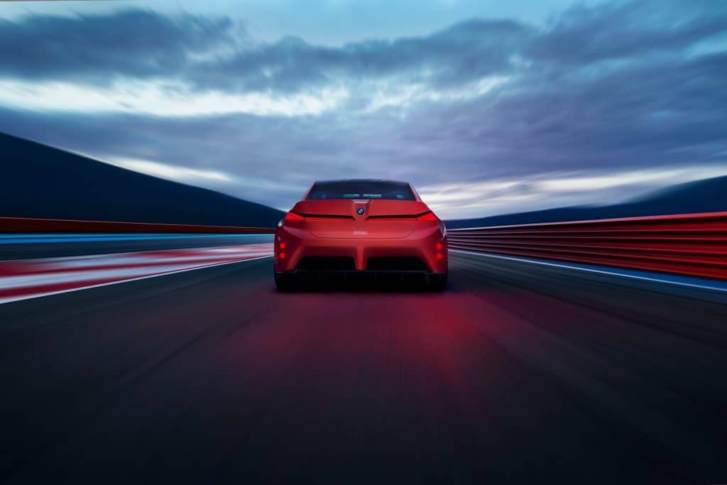 BMW M3 Electric