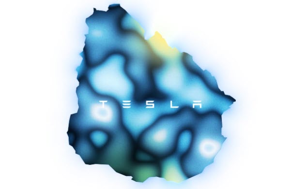 Tesla Uruguay