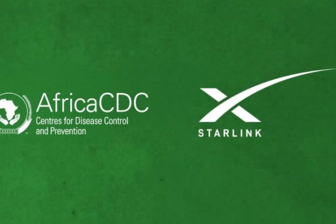 africacdc starlink ebola response