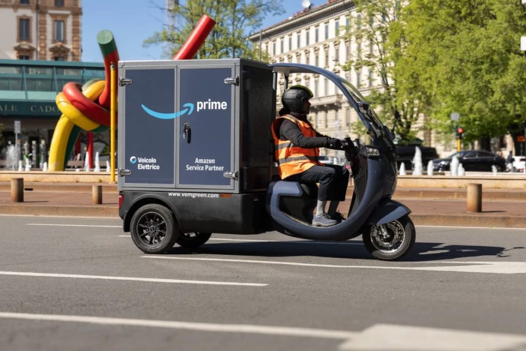 amazon electric