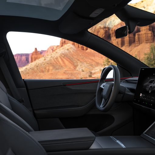 black headliner modely
