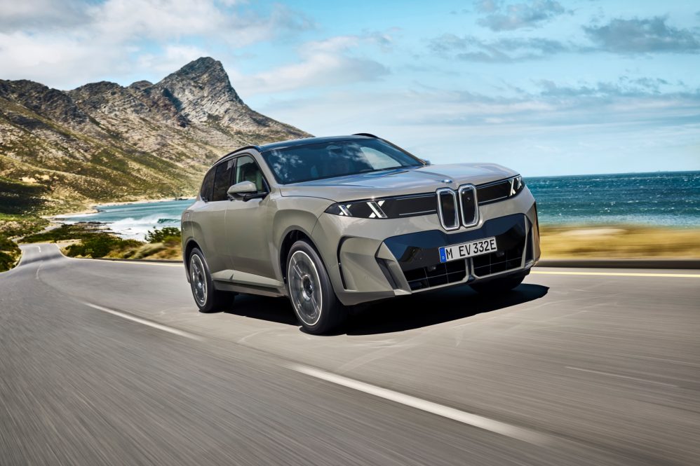 bmw ix5