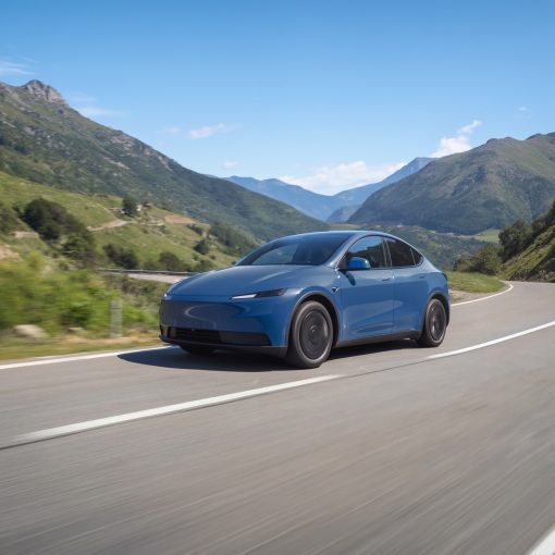 coastal blue model y europe