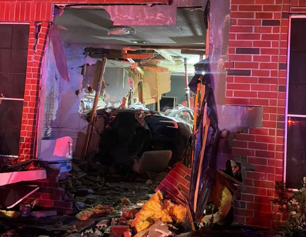 katy texas crash