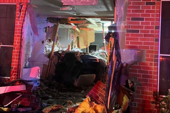 katy texas crash