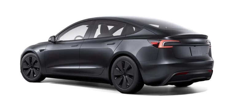 Tesla Launches Model 3 Premium AWD in Canada Starting at $49,990