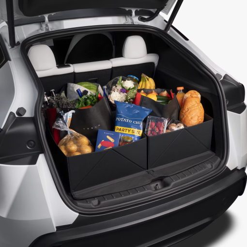 model y organizer trunk