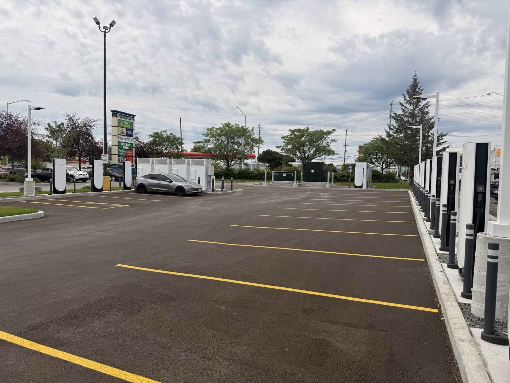 ottawa st laurent blvd supercharger