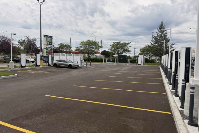 ottawa st laurent blvd supercharger