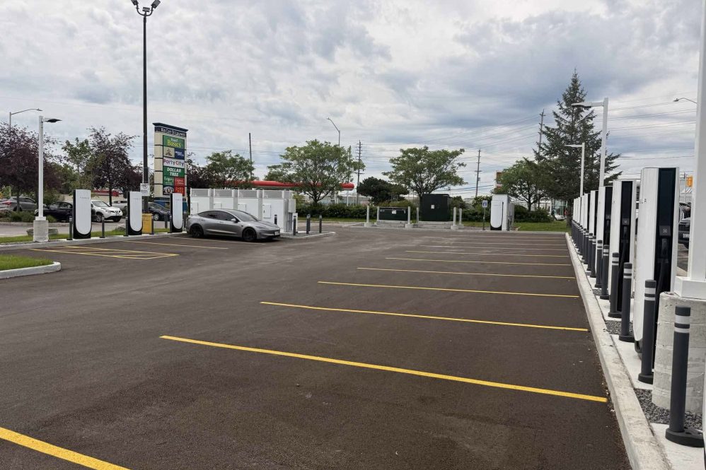 ottawa st laurent blvd supercharger