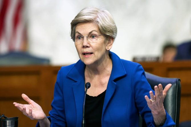 senator elizabeth warren