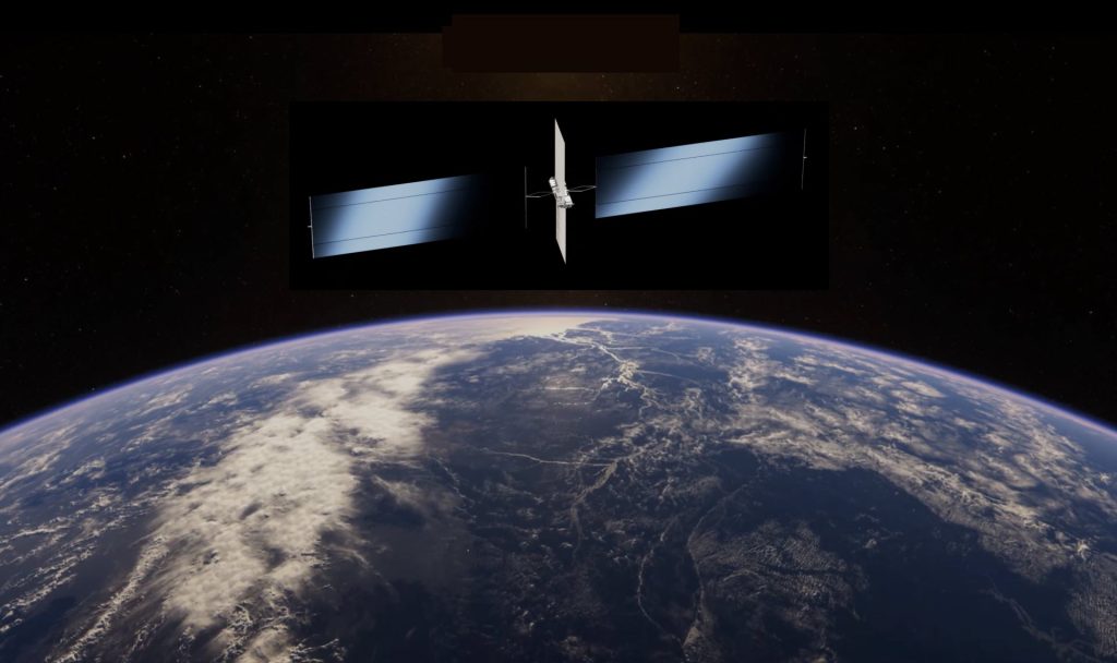 spacex ai1 satellite orbit
