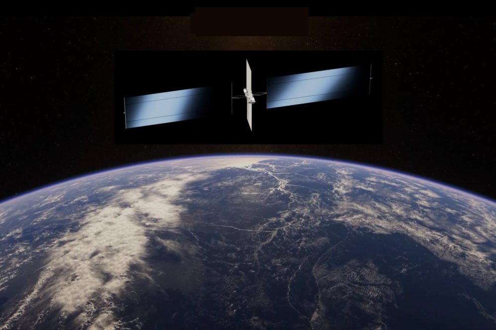 spacex ai1 satellite orbit