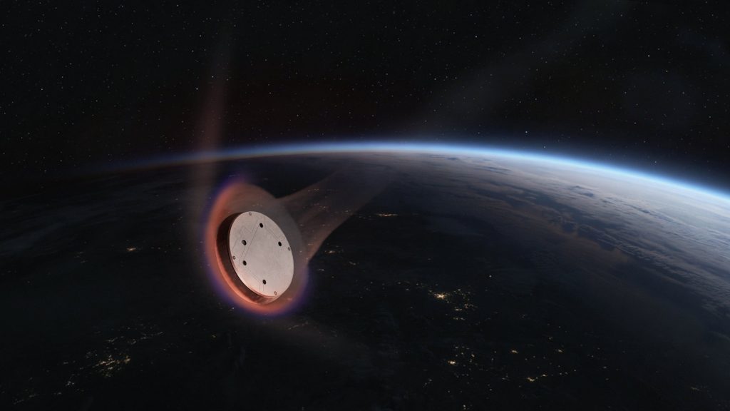 spacex starfall